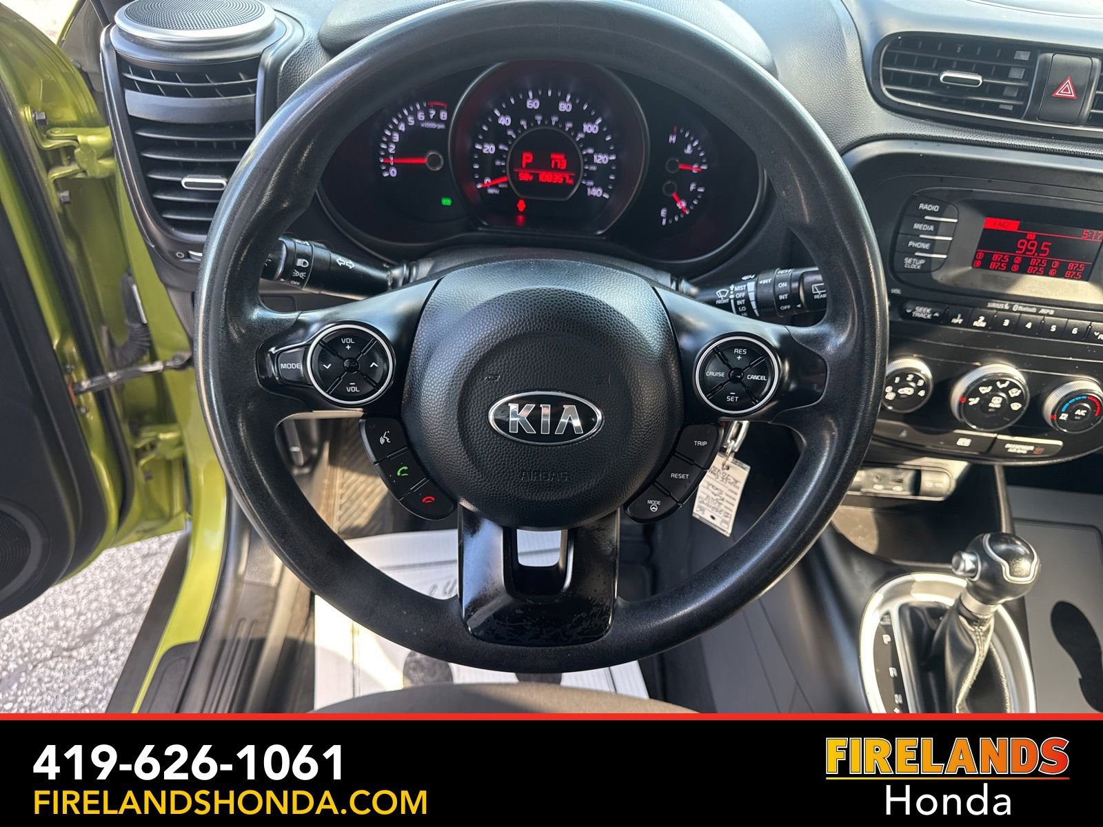 Used 2014 Kia Soul FWD image 15