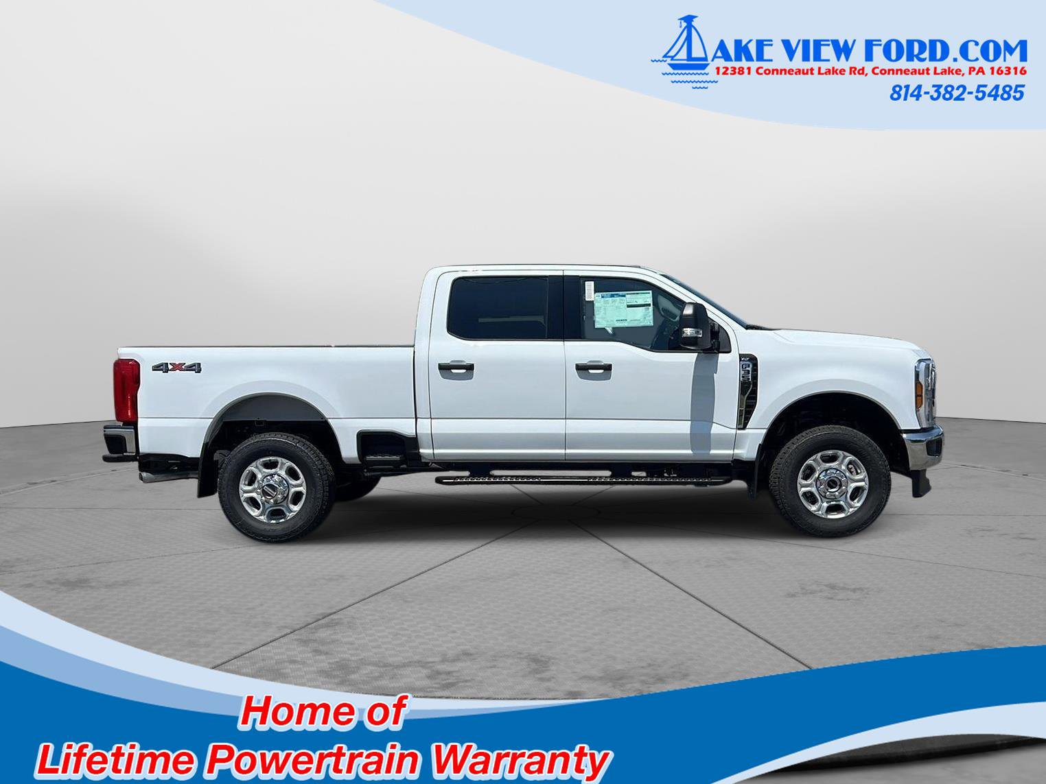 New 2025 Ford F350 XLT w/ Snow Plow Prep Package image 20