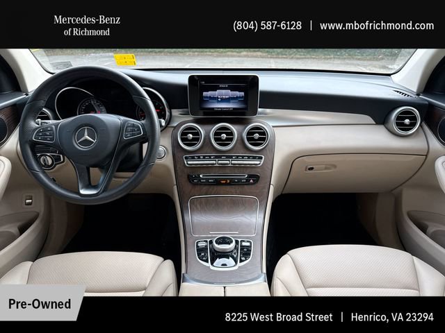 Used 2019 Mercedes-Benz GLC 300 image 16