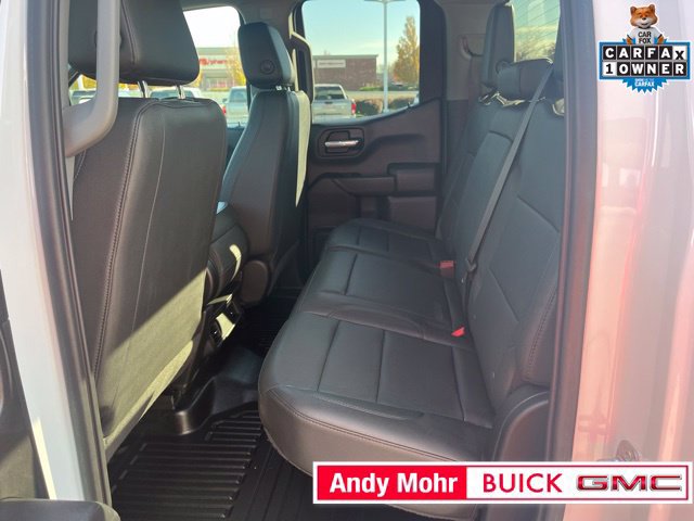 Used 2023 GMC Sierra 1500 Pro w/ Convenience Package RWD image 33
