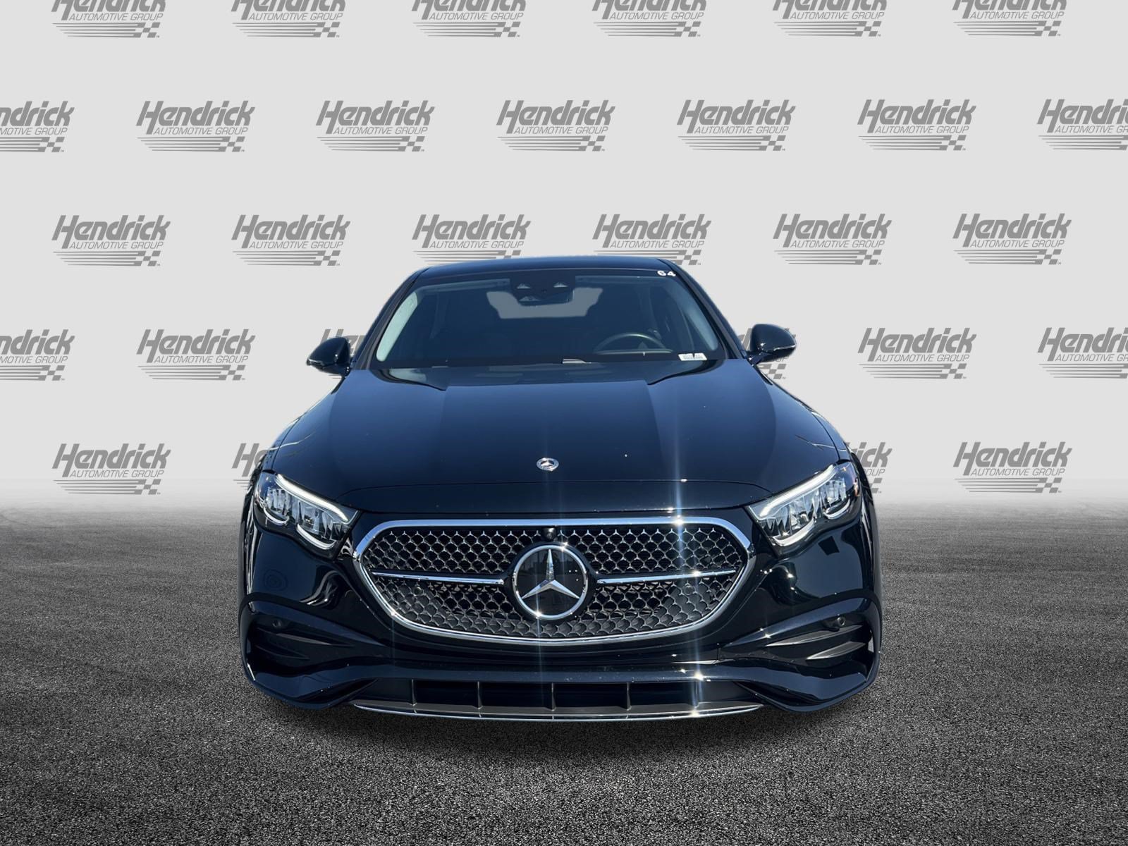 Used 2025 Mercedes-Benz E 350 Sedan image 3