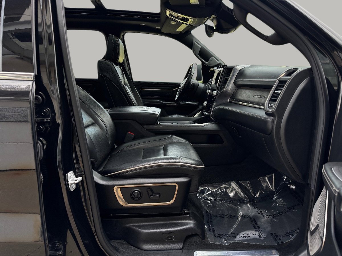 Used 2019 RAM 1500 Limited AWD/4WD image 21