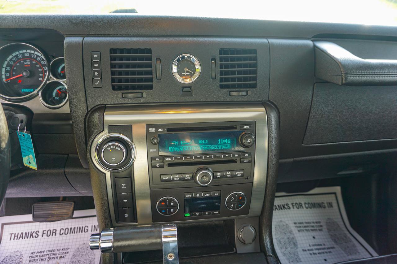 Used 2008 HUMMER H2 AWD/4WD image 13