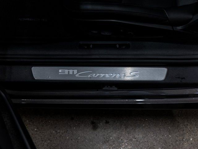 Certified 2024 Porsche 911 Carrera S w/ Sport Package image 28