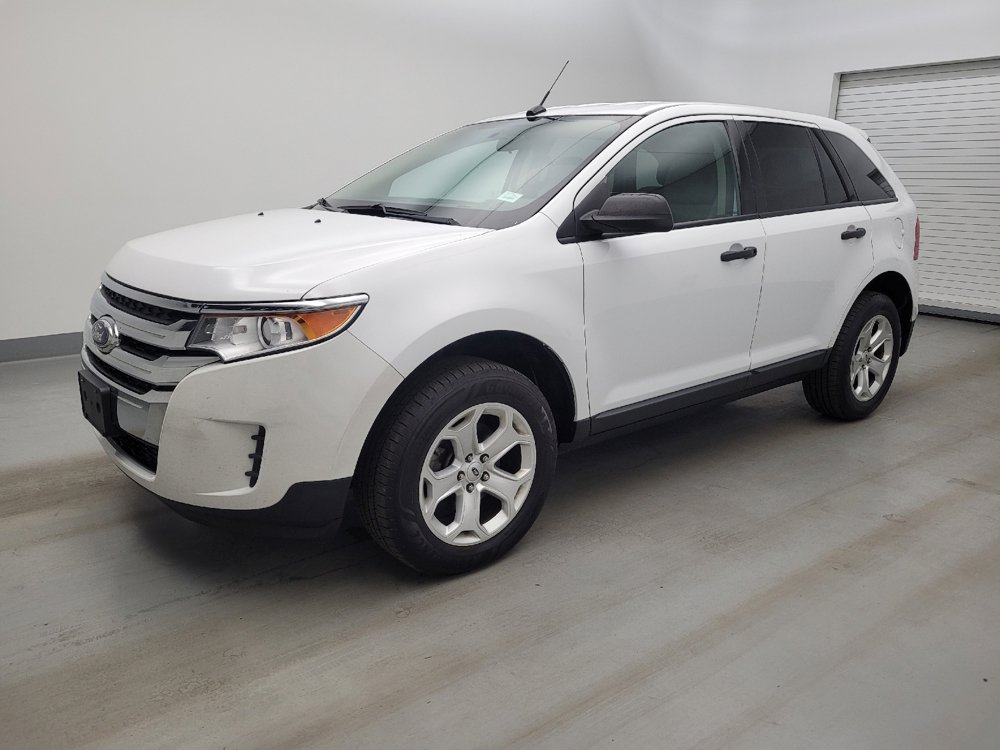 Used 2014 Ford Edge SE AWD/4WD image 2