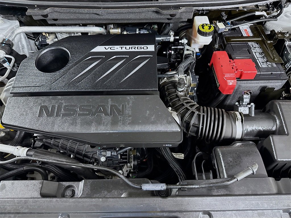 Certified 2022 Nissan Rogue SV image 30