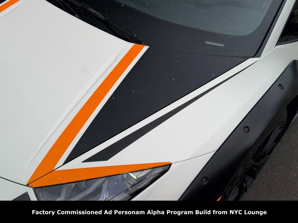 Used 2024 Lamborghini Huracan Sterrato image 11