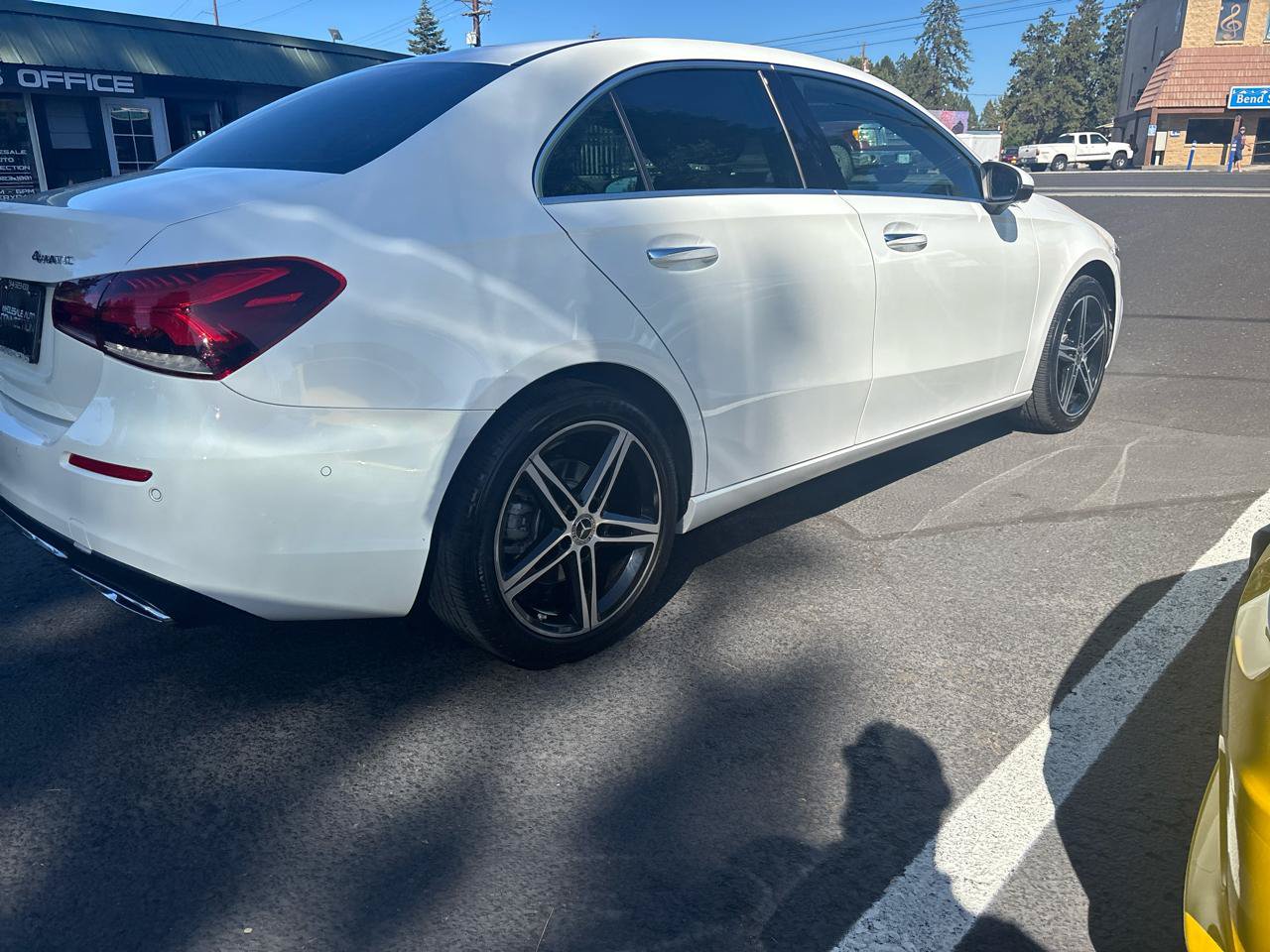 Used 2019 Mercedes-Benz A 220 4MATIC w/ Premium Package image 7