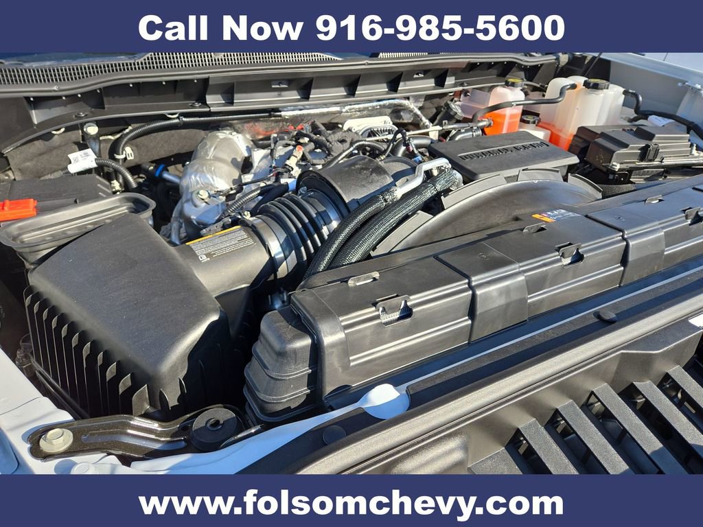 New 2026 Chevrolet Silverado 2500 W/T w/ WT Convenience Package image 23