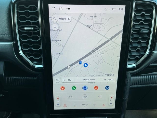 Used 2024 Ford Ranger Lariat w/ FX4 Off-Road Package image 23