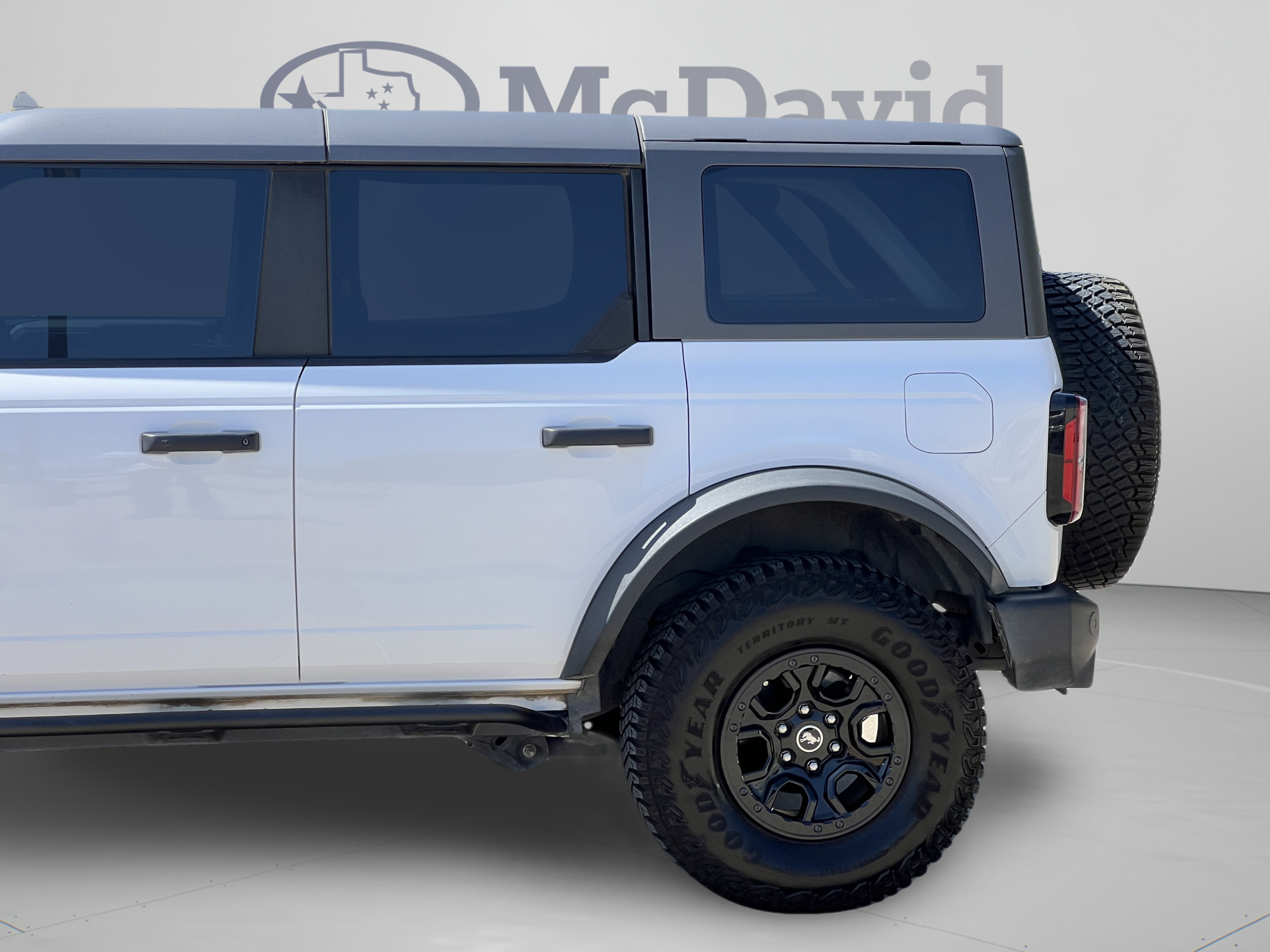 Used 2023 Ford Bronco Wildtrak AWD/4WD image 28
