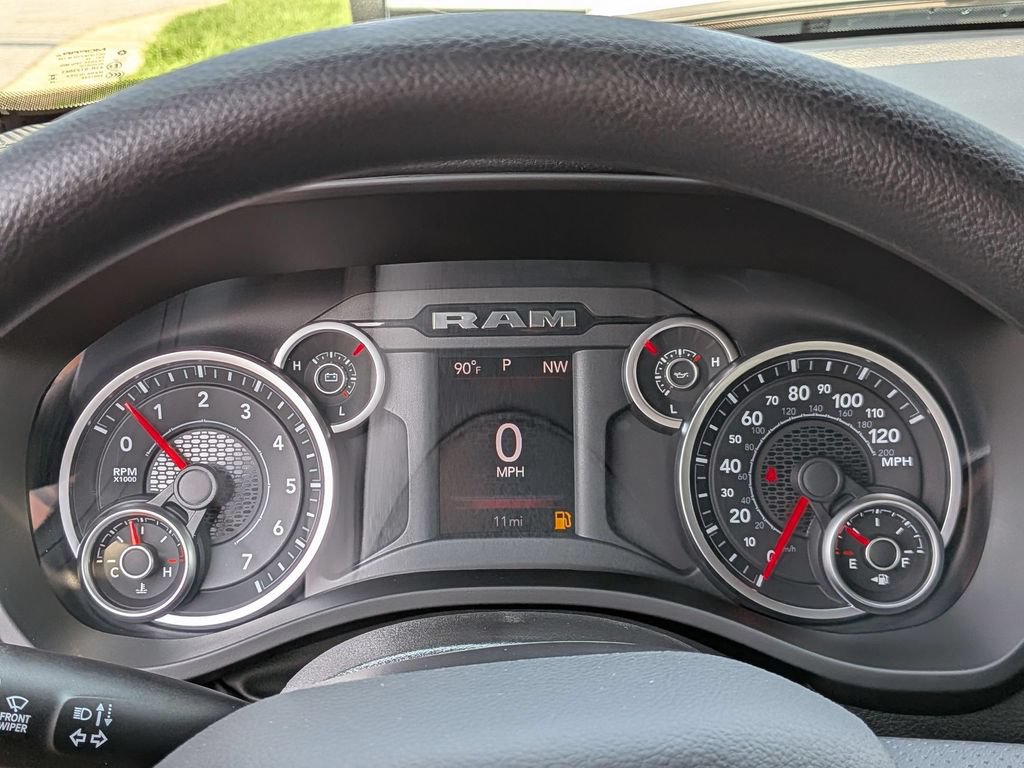 New 2026 RAM 1500 Tradesman RWD image 17