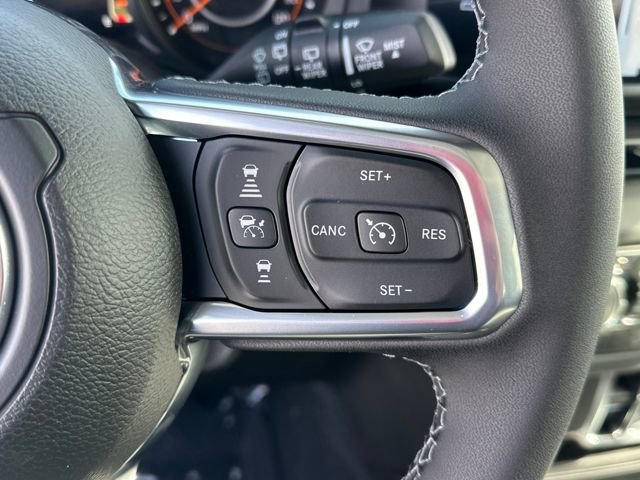 New 2026 Jeep Wrangler Sahara image 23