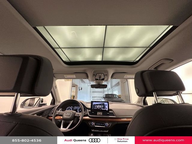 Certified 2023 Audi Q5 2.0T Premium Plus w/ Premium Plus Package AWD/4WD image 16