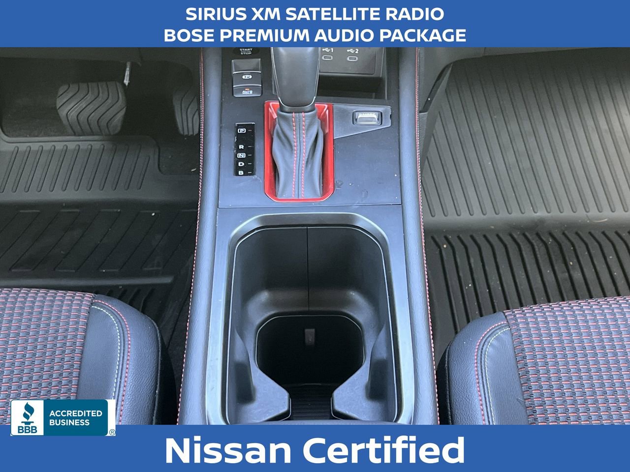 Certified 2025 Nissan Kicks SR w/ SR Premium Package FWD image 5