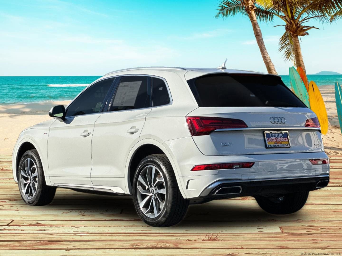 Used 2023 Audi Q5 2.0T Premium w/ Convenience Package image 4