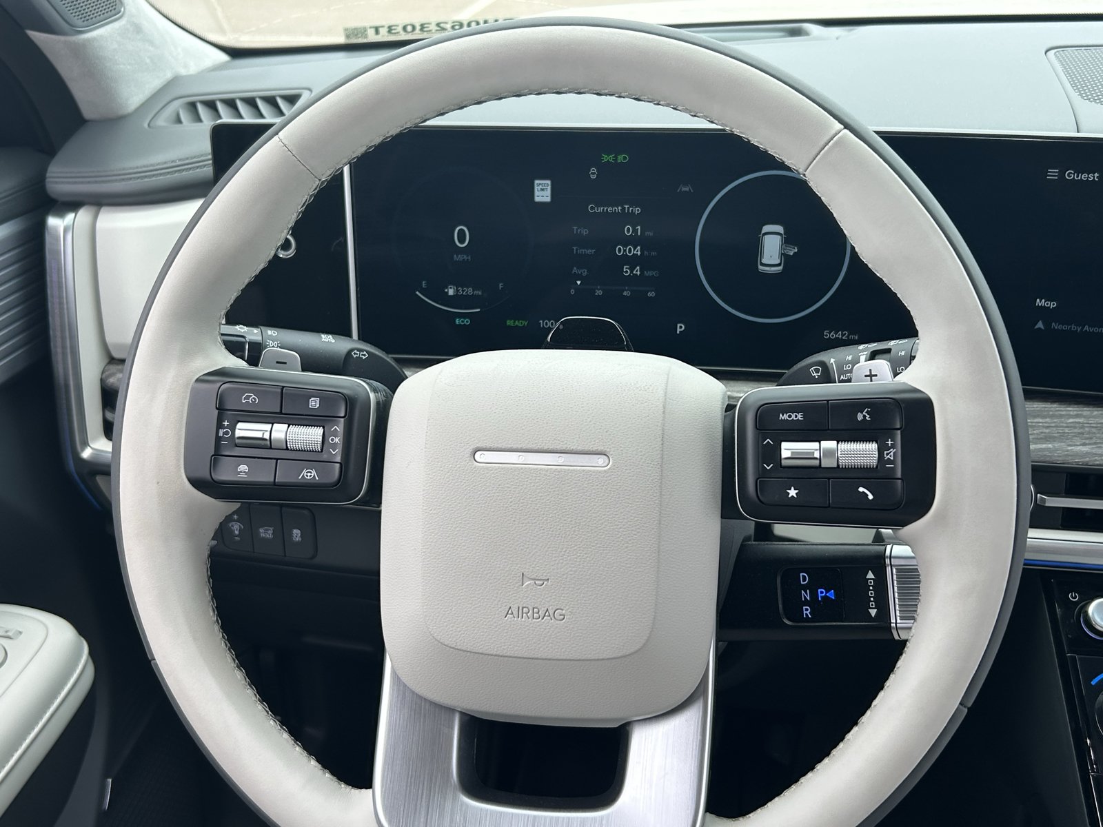 Used 2025 Hyundai Santa Fe Calligraphy AWD/4WD image 23