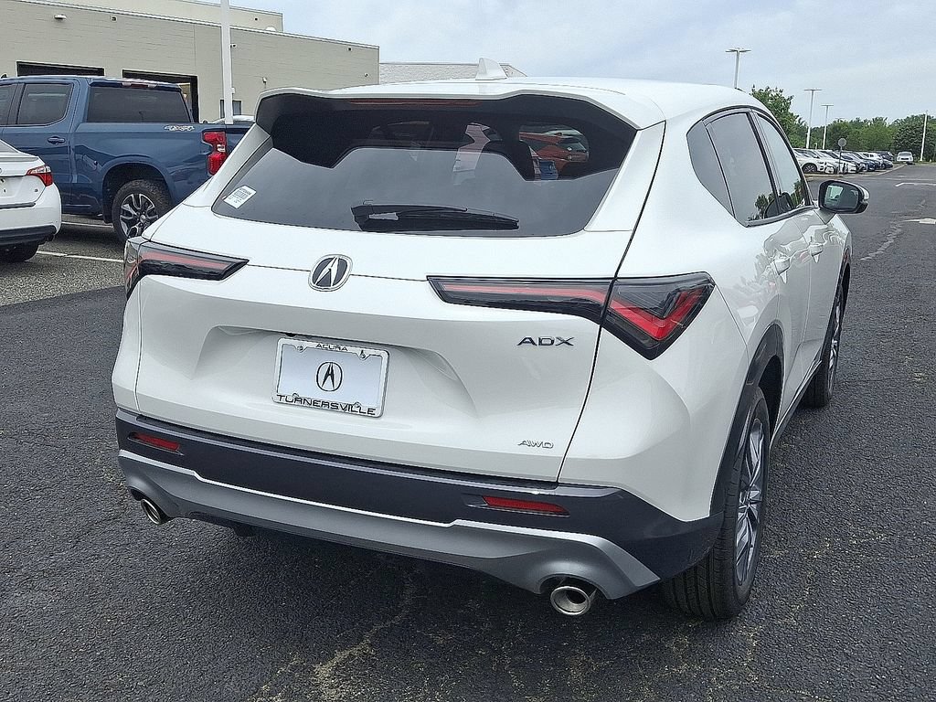New 2026 Acura ADX AWD image 4