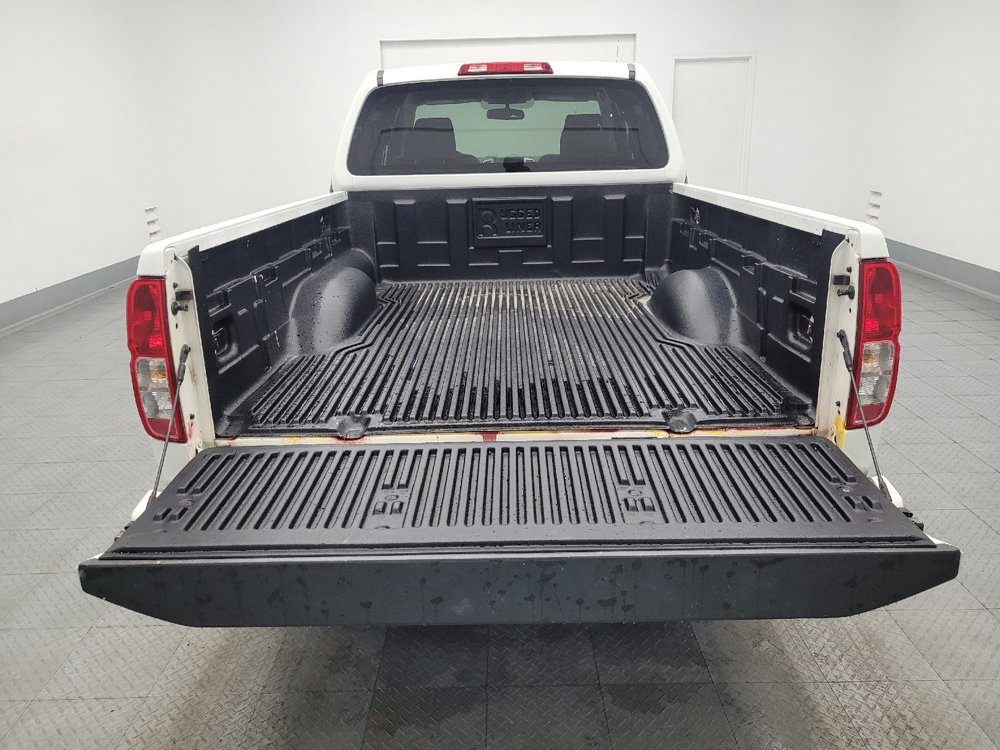 Used 2018 Nissan Frontier S RWD image 29