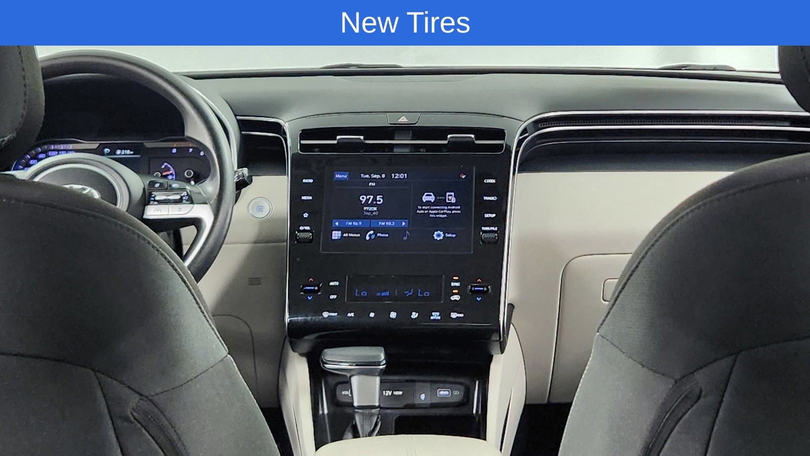 Used 2024 Hyundai Tucson SEL AWD/4WD image 16