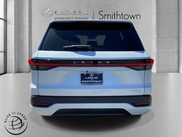 Certified 2024 Lexus TX 350 AWD w/ Technology Package image 6