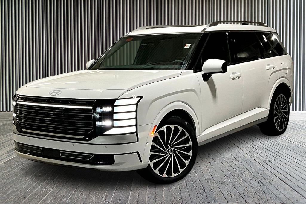 New 2026 Hyundai Palisade Calligraphy image 2