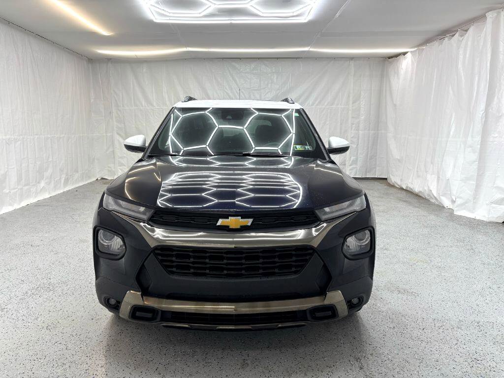 Used 2021 Chevrolet TrailBlazer ACTIV w/ Sun and Liftgate Package image 8