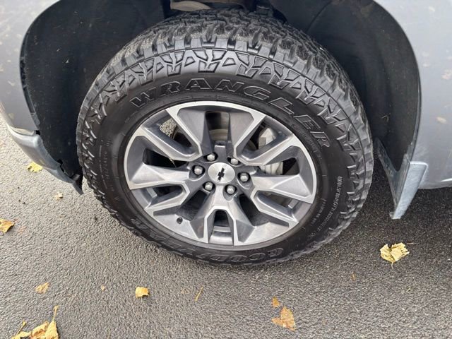 Used 2021 Chevrolet Silverado 1500 RST w/ All Star Edition Plus image 37