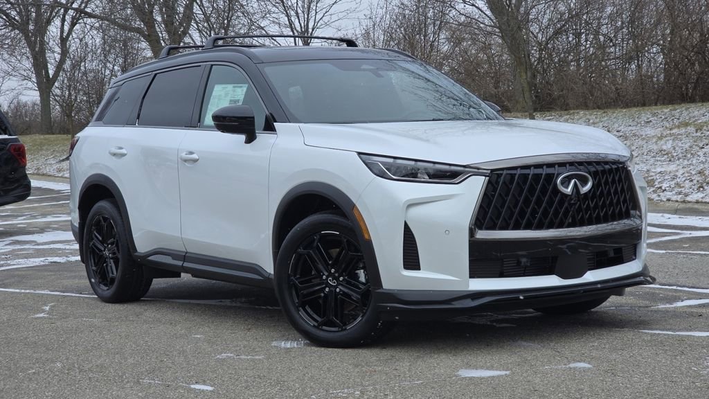 New 2026 INFINITI QX60 Sport image 2