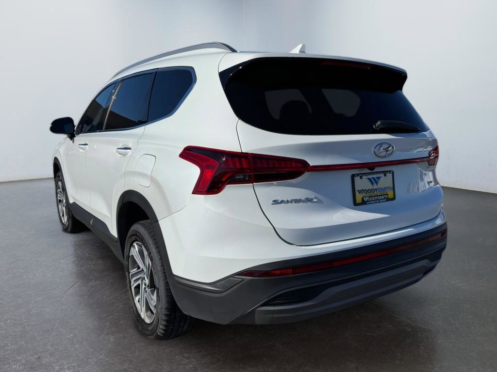Used 2023 Hyundai Santa Fe SEL image 7