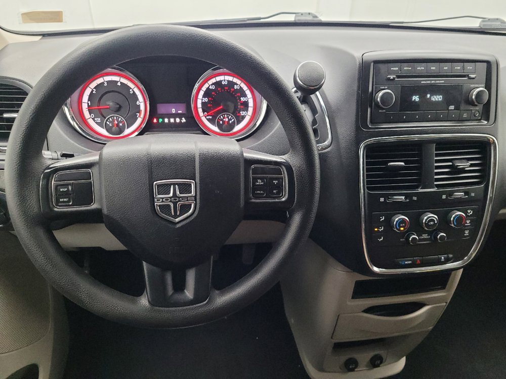 Used 2015 Dodge Grand Caravan SE w/ Quick Order Package 29E SE FWD image 22