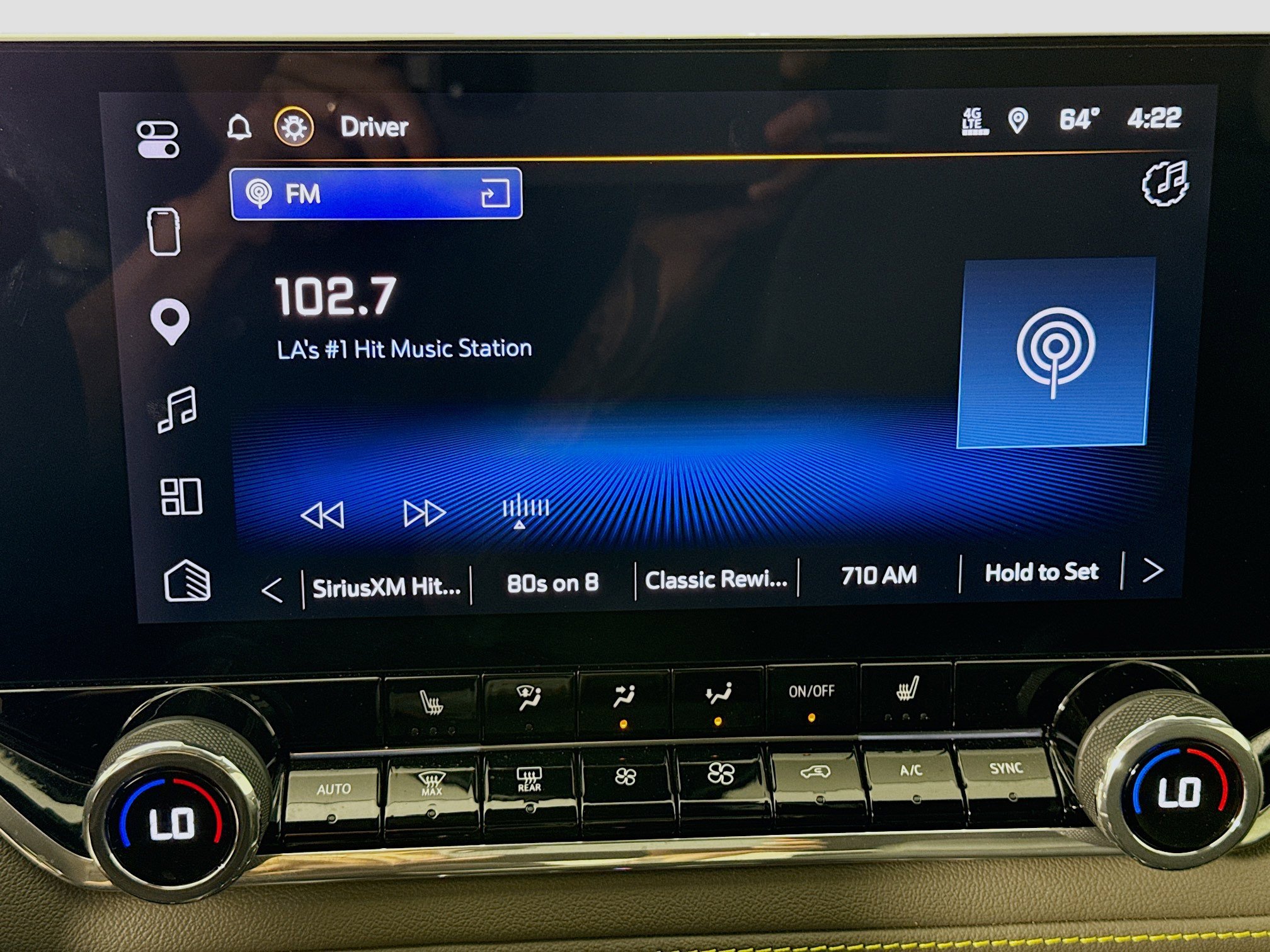 Used 2024 Chevrolet Colorado ZR2 w/ Technology Package AWD/4WD image 15