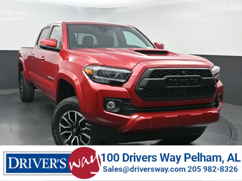 Used 2022 Toyota Tacoma TRD Sport w/ Technology Package