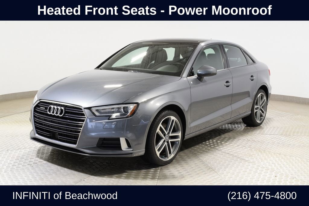 Used 2018 Audi A3 2.0T Premium w/ Convenience Package image 1