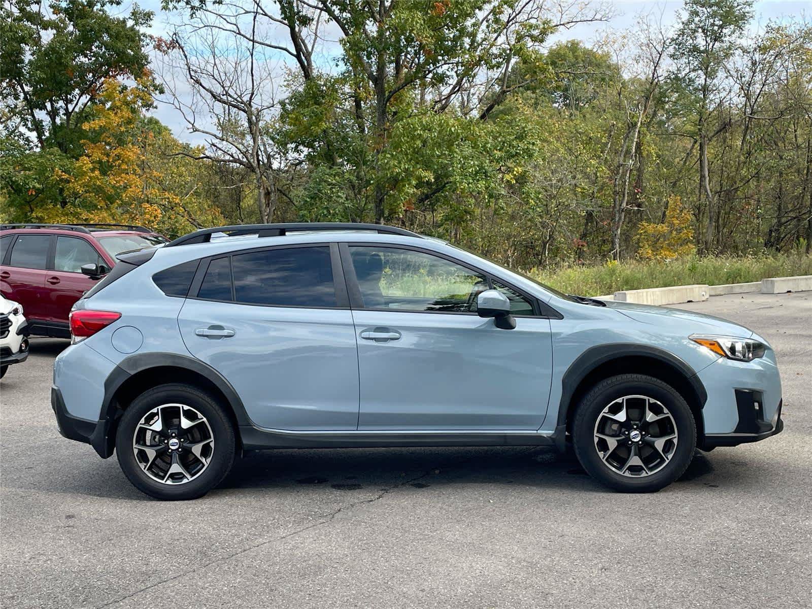 Used 2018 Subaru Crosstrek 2.0i Premium AWD/4WD image 6