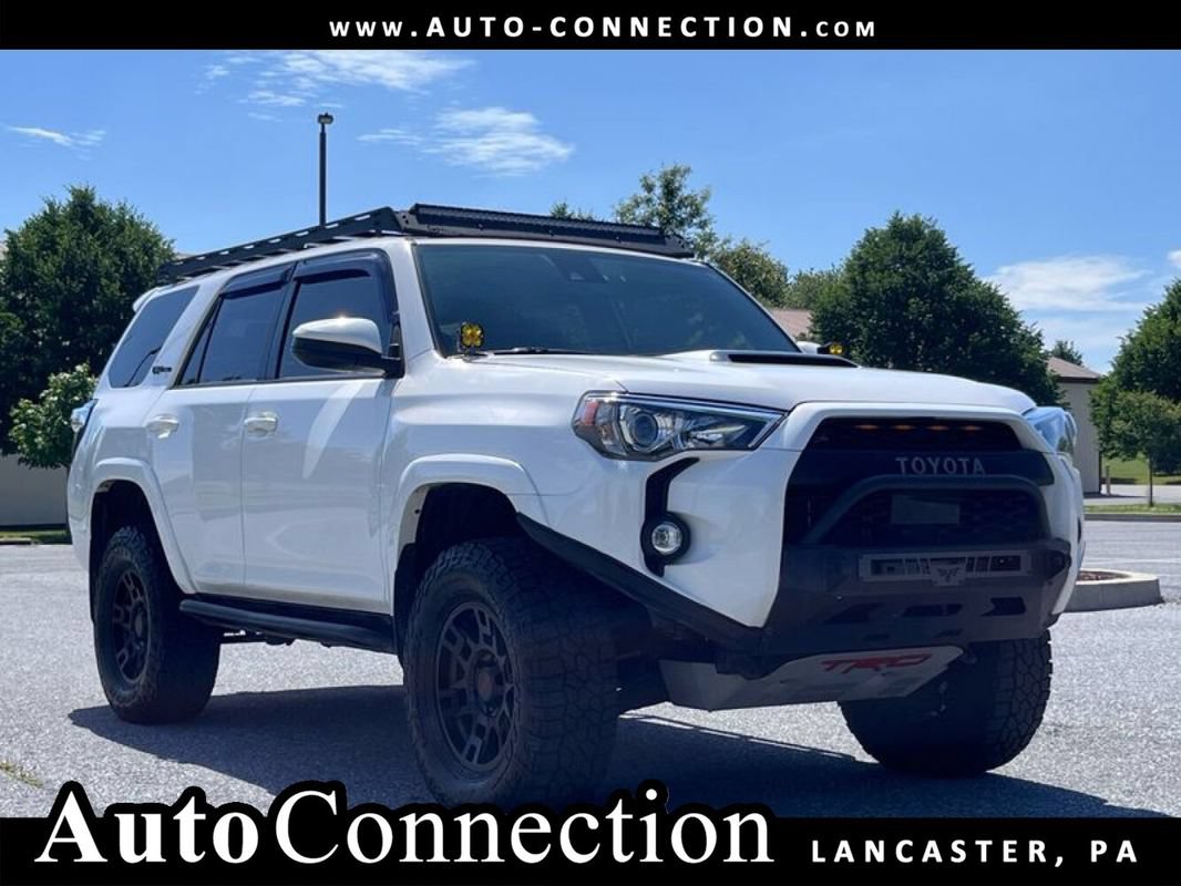 Used 2020 Toyota 4Runner TRD Pro AWD/4WD video 1