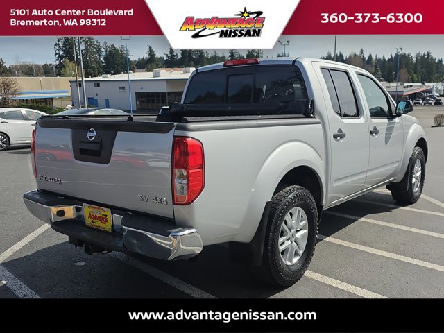 Used 2018 Nissan Frontier SV image 5