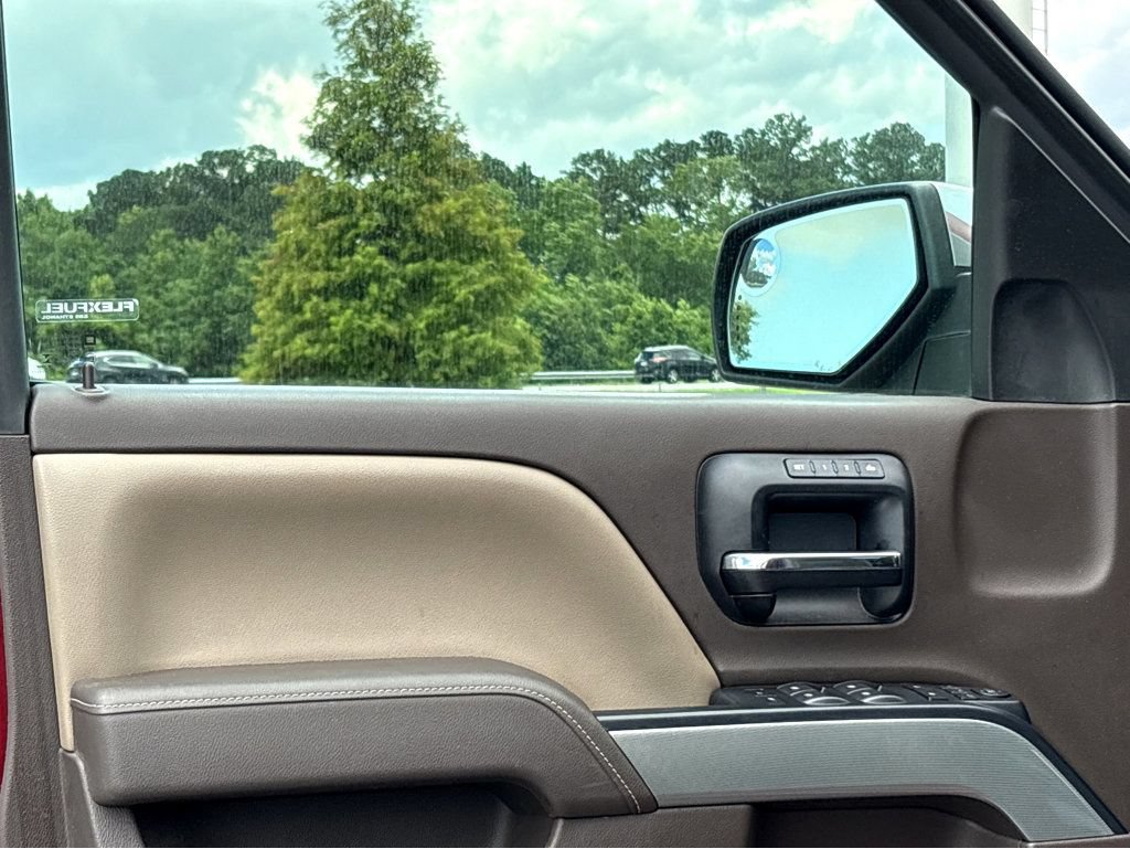 Used 2014 Chevrolet Silverado 1500 LTZ Z71 w/ LTZ Plus Package RWD image 9