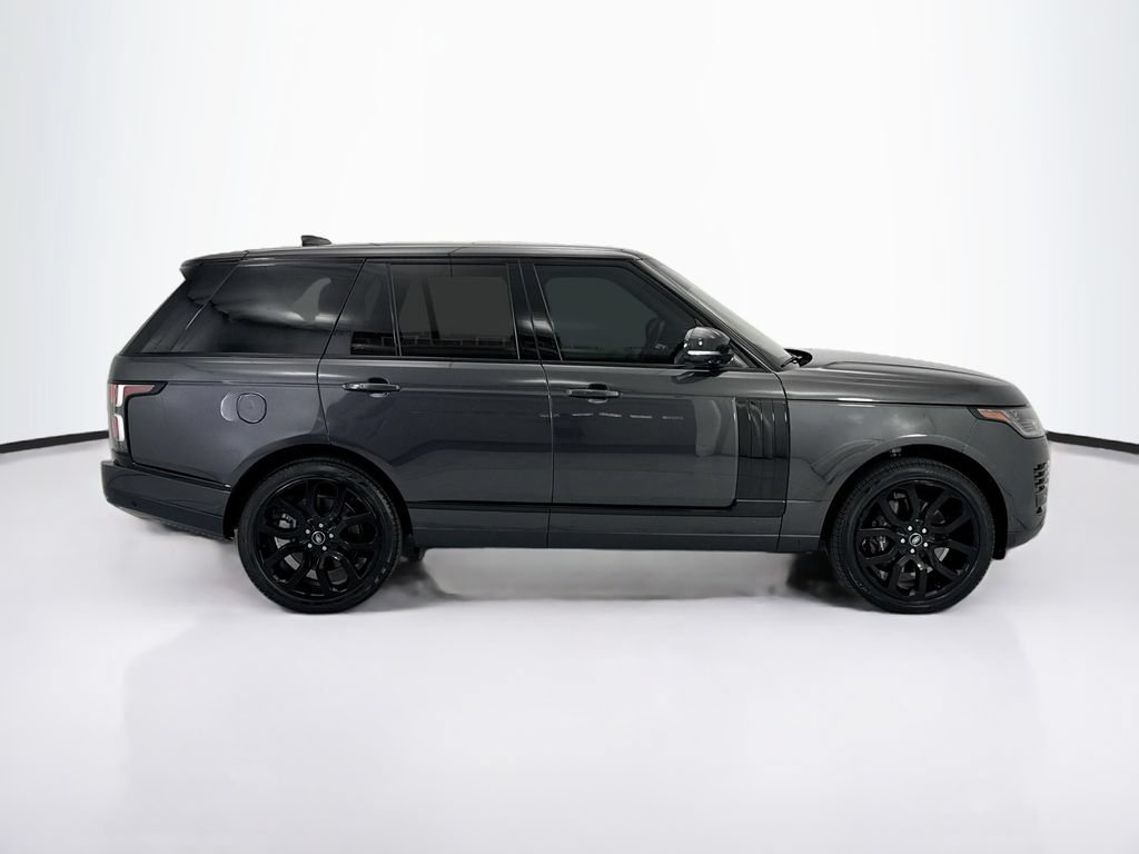 Used 2022 Land Rover Range Rover Westminster Edition AWD/4WD image 8