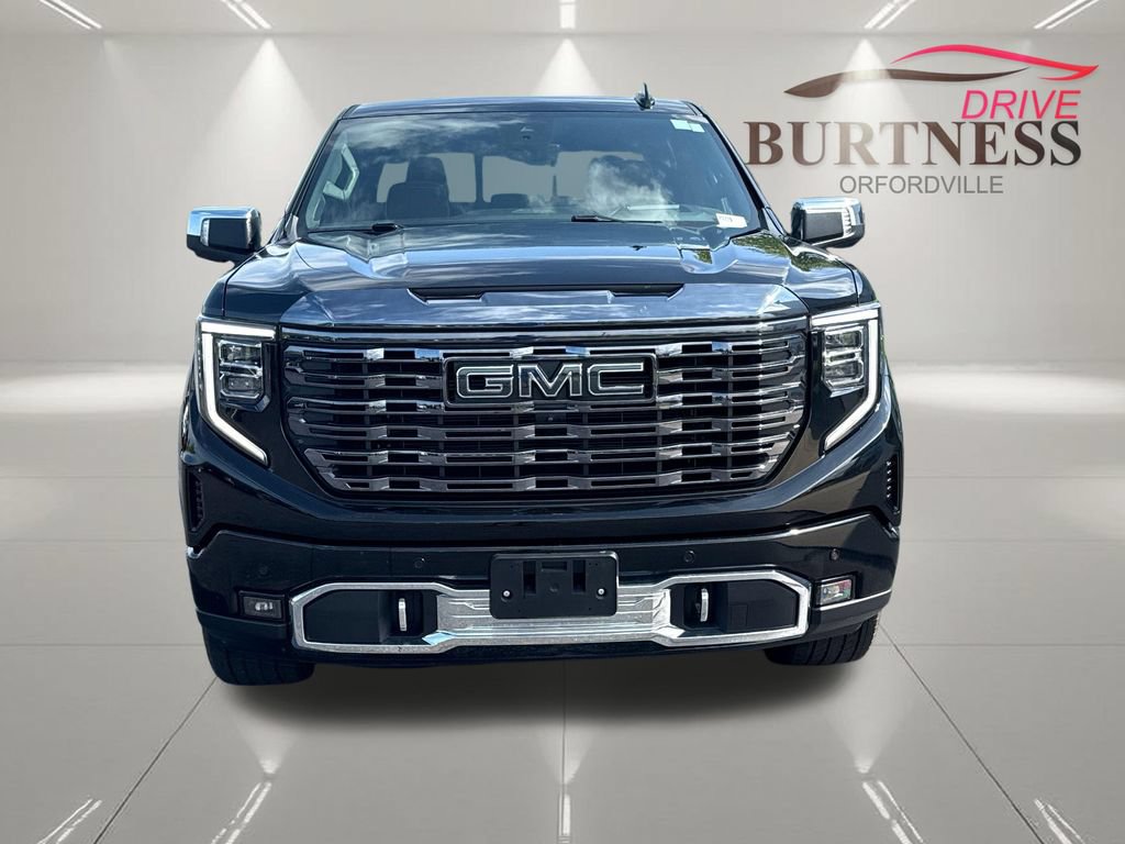 Certified 2023 GMC Sierra 1500 Denali Ultimate AWD/4WD image 3