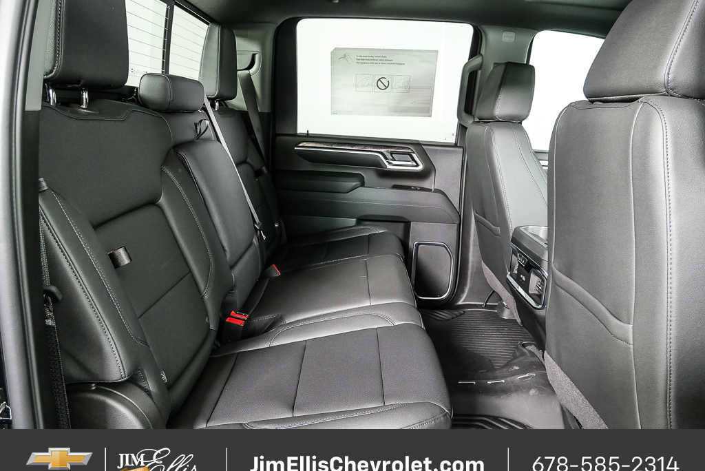 New 2026 Chevrolet Silverado 2500 LTZ image 22