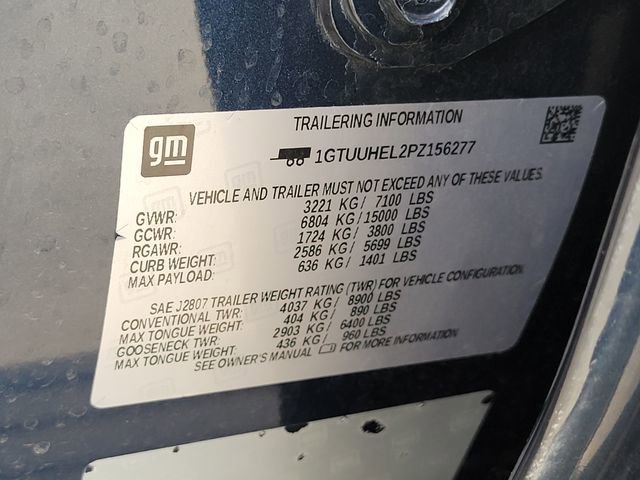 Used 2023 GMC Sierra 1500 Denali Ultimate AWD/4WD image 18