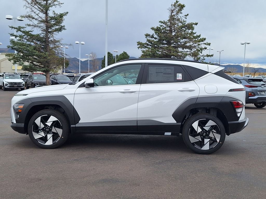 New 2026 Hyundai Kona Limited image 6