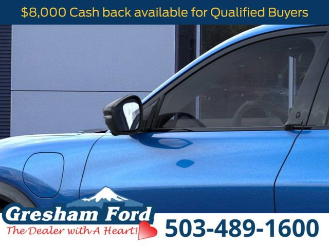 New 2025 Ford Mustang Mach-E Premium w/ Sport Appearance Package AWD/4WD image 23