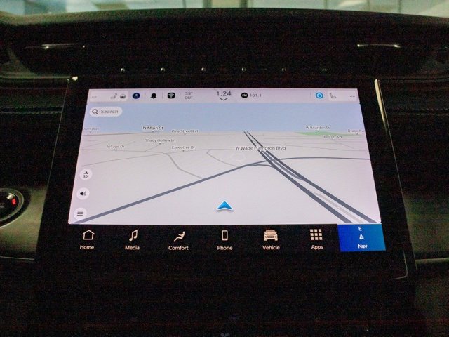 Used 2024 Jeep Grand Cherokee Limited w/ Black Appearance Package image 14