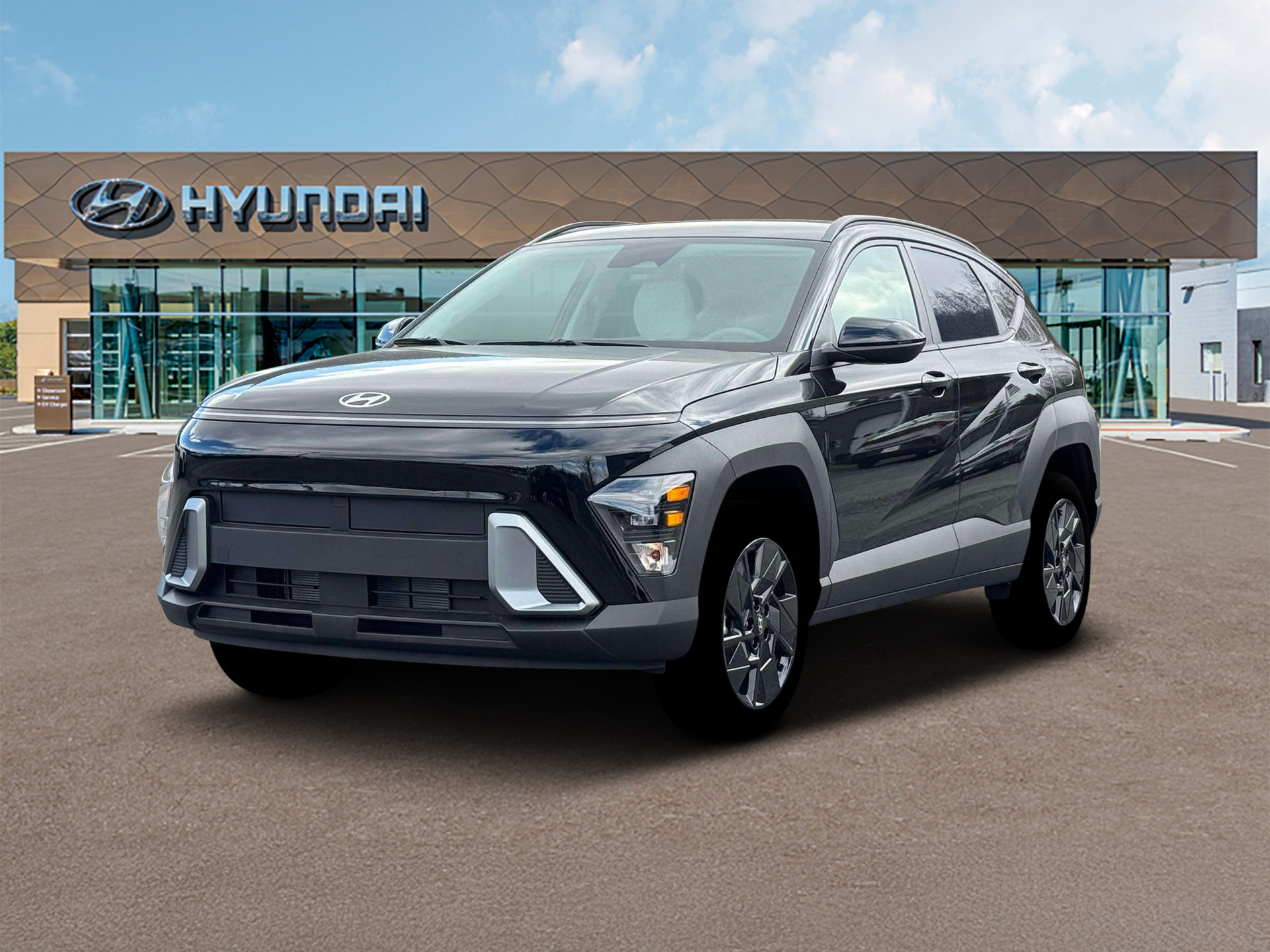 New 2026 Hyundai Kona SEL Sport AWD/4WD image 1