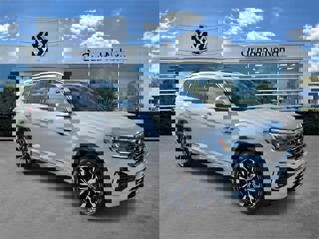 New 2026 Volkswagen Atlas SEL Premium R-Line