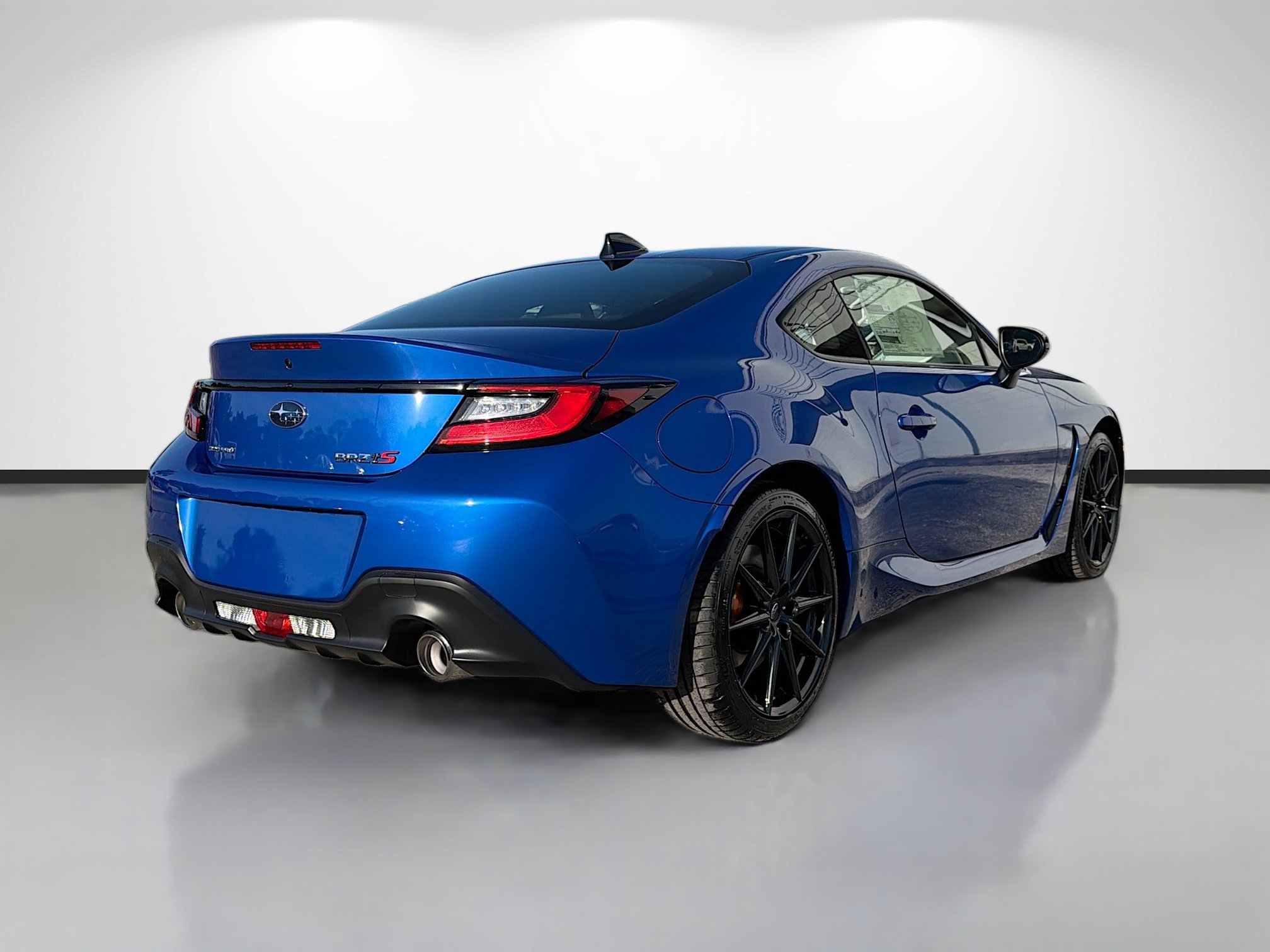 New 2026 Subaru BRZ tS RWD image 3