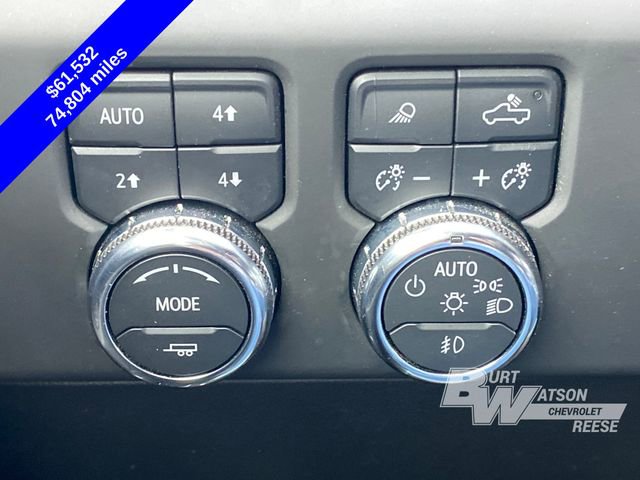 Used 2024 GMC Sierra 2500 AT4 w/ Technology Package image 31