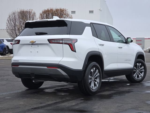 New 2026 Chevrolet Equinox LT image 19